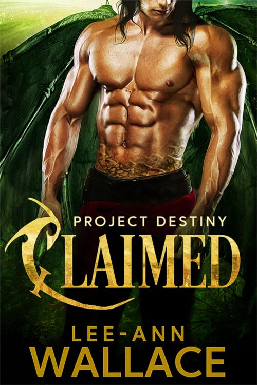 Cover of the book Claimed by Lee-Ann Wallace, eXtasy Books Inc