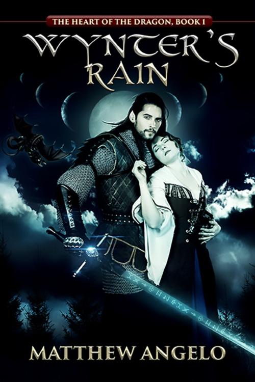 Cover of the book Wynter's Rain by Matthew Angelo, eXtasy Books Inc