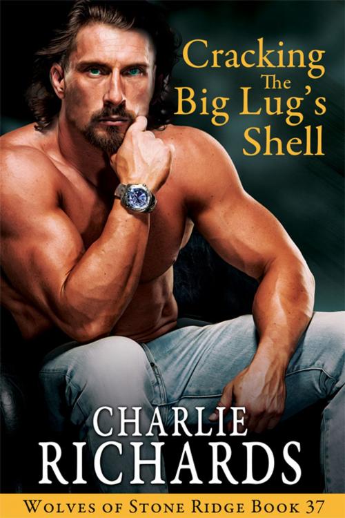 Cover of the book Cracking the Big Lug's Shell by Charlie Richards, eXtasy Books Inc