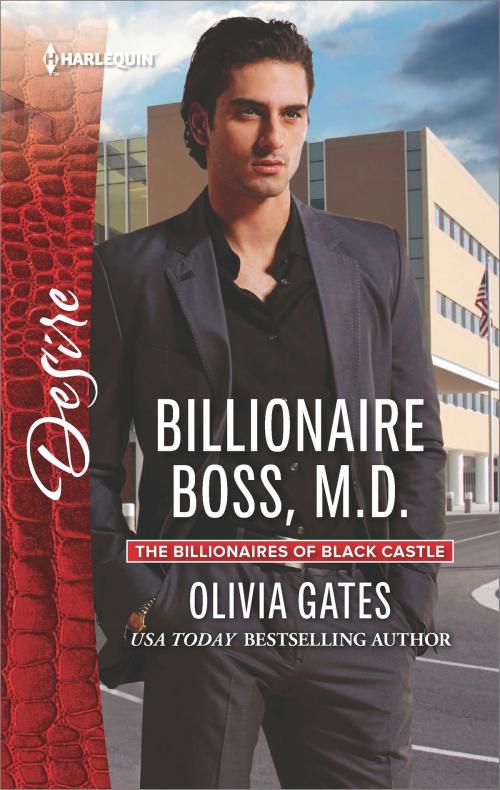 Cover of the book Billionaire Boss, M.D. by Olivia Gates, Harlequin