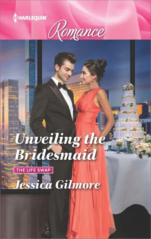Cover of the book Unveiling the Bridesmaid by Jessica Gilmore, Harlequin