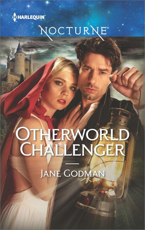 Cover of the book Otherworld Challenger by Jane Godman, Harlequin