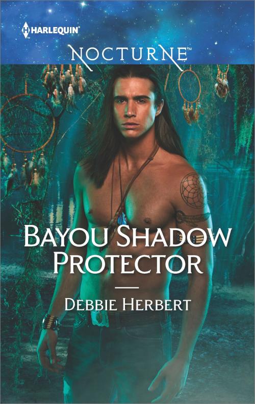 Cover of the book Bayou Shadow Protector by Debbie Herbert, Harlequin