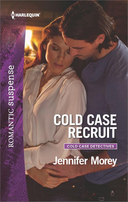 Cover of the book Cold Case Recruit by Jennifer Morey, Harlequin
