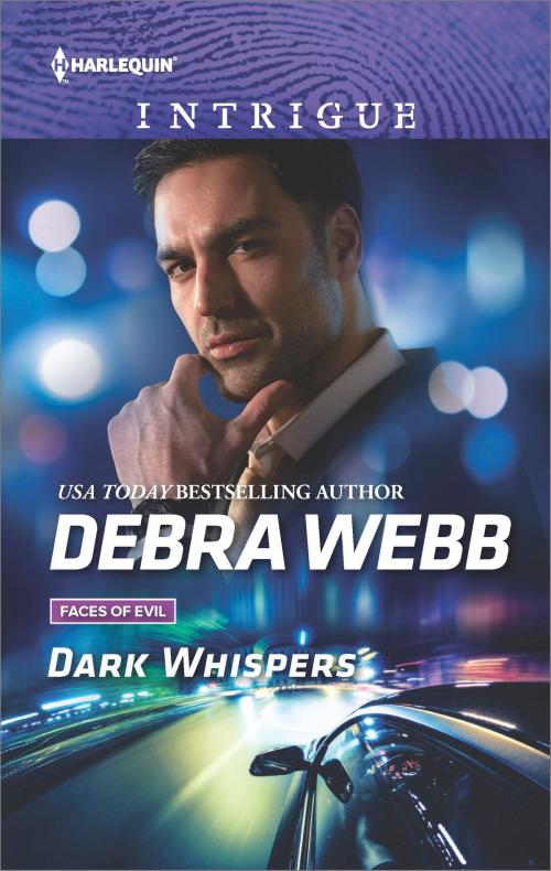 Cover of the book Dark Whispers by Debra Webb, Harlequin