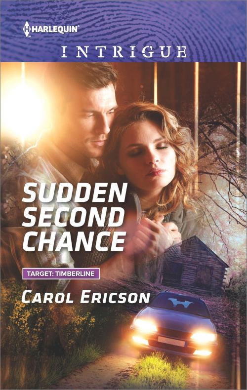 Cover of the book Sudden Second Chance by Carol Ericson, Harlequin