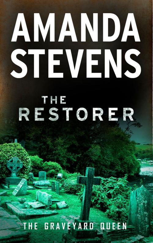 Cover of the book The Restorer by Amanda Stevens, MIRA Books