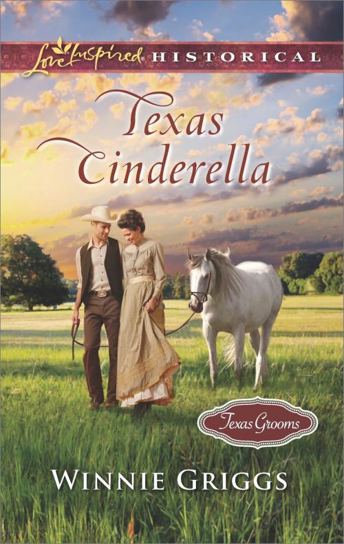 Cover of the book Texas Cinderella by Winnie Griggs, Harlequin