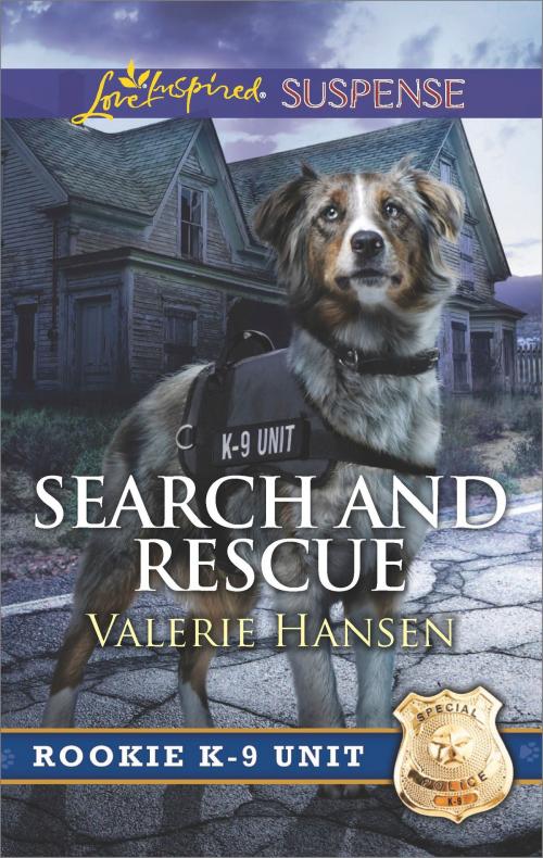 Cover of the book Search and Rescue by Valerie Hansen, Harlequin