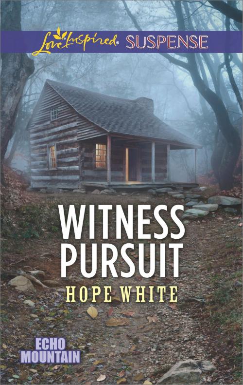 Cover of the book Witness Pursuit by Hope White, Harlequin