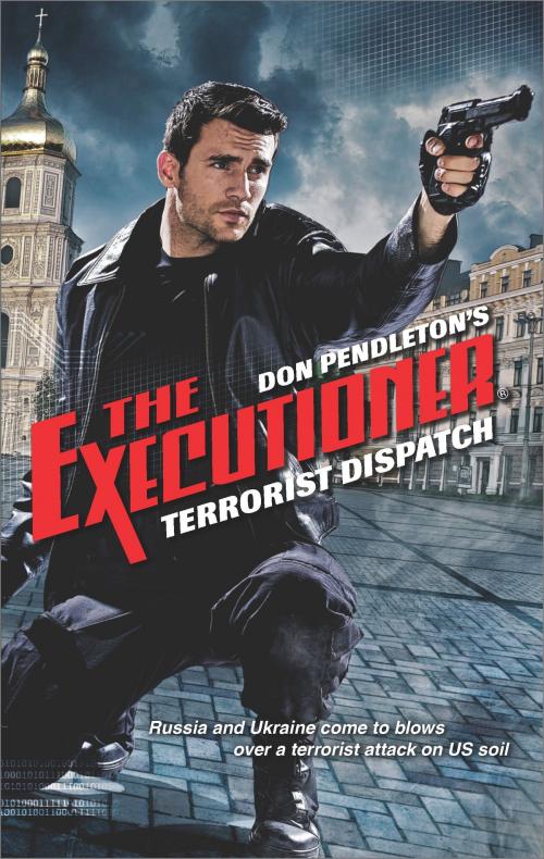 Cover of the book Terrorist Dispatch by Don Pendleton, Worldwide Library