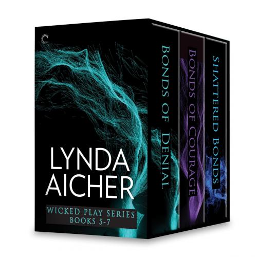 Cover of the book Lynda Aicher Wicked Play Series Books 5-7 by Lynda Aicher, Carina Press