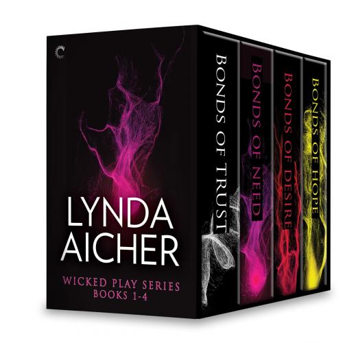 Cover of the book Lynda Aicher Wicked Play Series Books 1-4 by Lynda Aicher, Carina Press