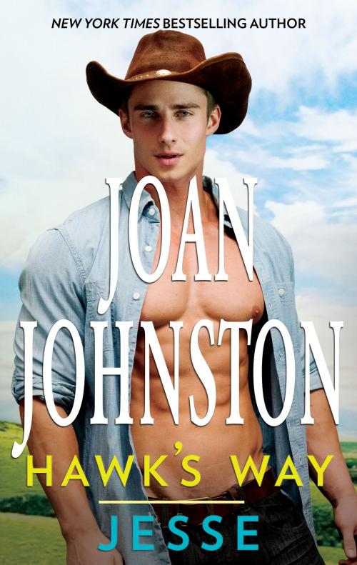 Cover of the book Hawk's Way: Jesse by Joan Johnston, HQN Books