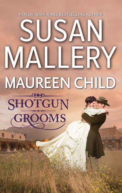 Cover of the book Shotgun Grooms by Susan Mallery, Maureen Child, Harlequin