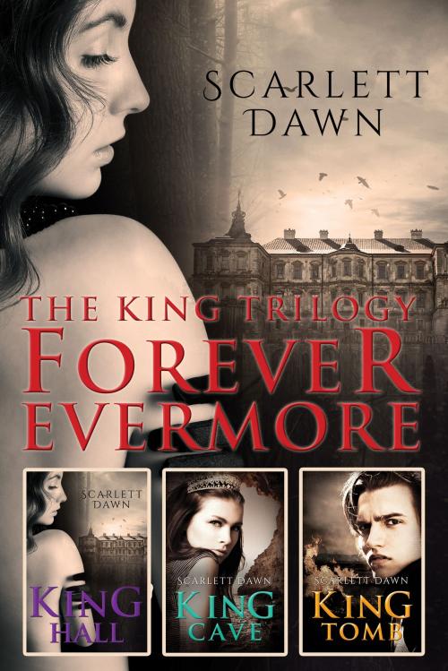 Cover of the book The King Trilogy by Scarlett Dawn, Escape Publishing