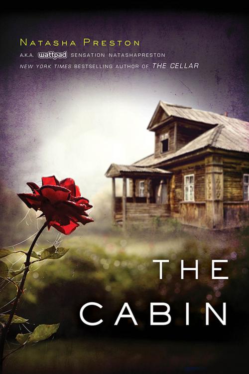 Cover of the book The Cabin by Natasha Preston, Sourcebooks