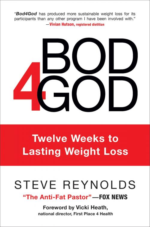 Cover of the book Bod4God by Steve Reynolds, Baker Publishing Group