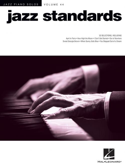 Cover of the book Jazz Standards by Hal Leonard Corp., Hal Leonard