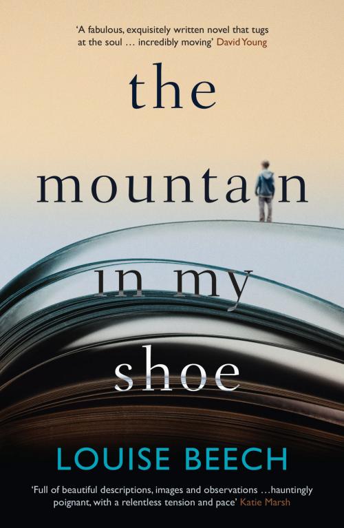 Cover of the book The Mountain in My Shoe by Louise Beech, Orenda Books