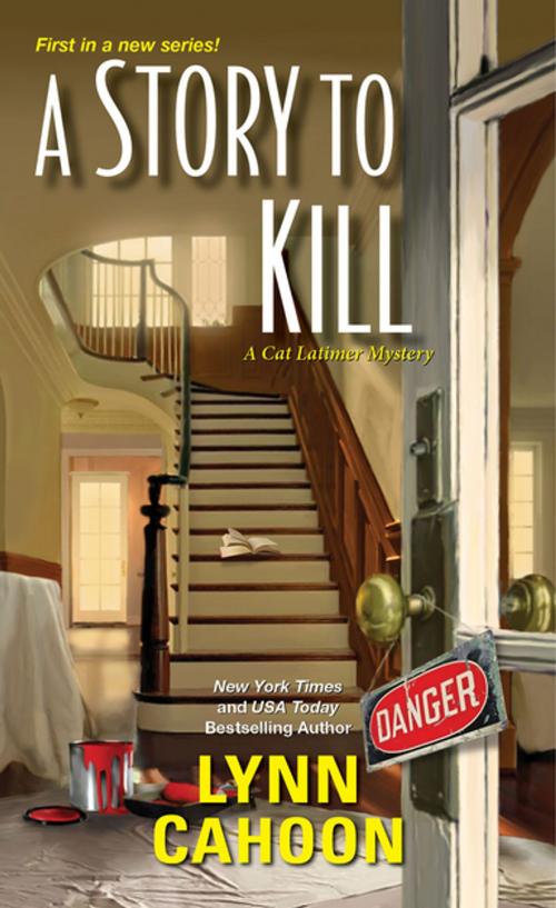 Cover of the book A Story to Kill by Lynn Cahoon, Kensington Books