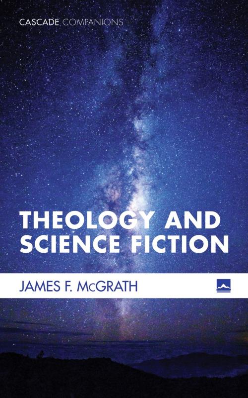Cover of the book Theology and Science Fiction by James F. McGrath, Wipf and Stock Publishers