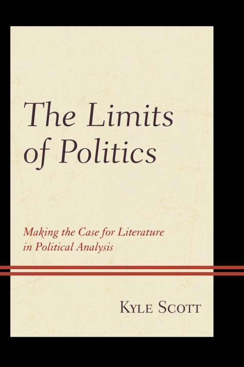Cover of the book The Limits of Politics by Kyle Scott, Lexington Books
