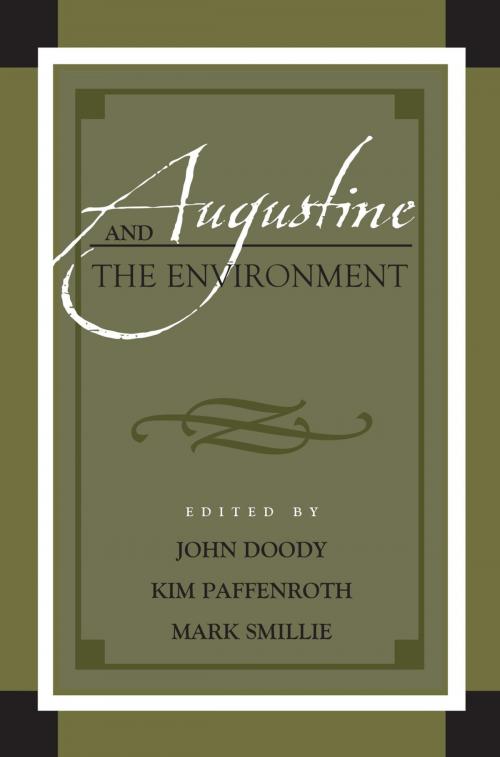 Cover of the book Augustine and the Environment by John Doody, Kim Paffenroth, Mark Smillie, Lexington Books
