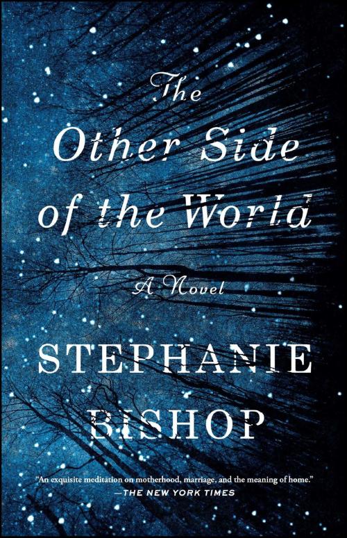 Cover of the book The Other Side of the World by Stephanie Bishop, Atria Books