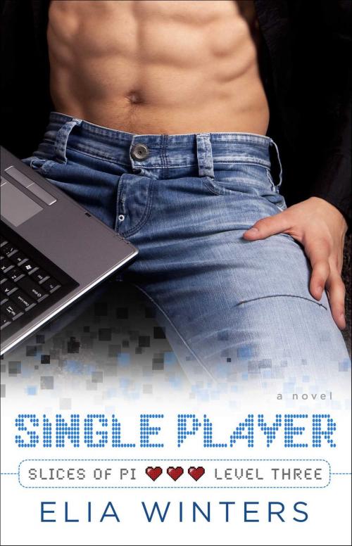 Cover of the book Single Player by Elia Winters, Pocket Star