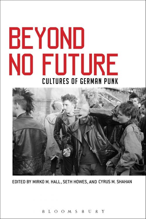 Cover of the book Beyond No Future by , Bloomsbury Publishing