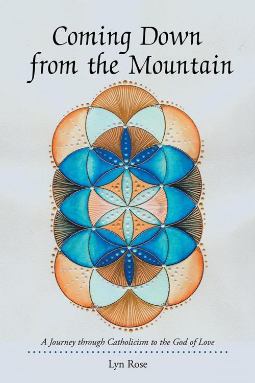 Cover of the book Coming Down from the Mountain by Lyn Rose, Balboa Press AU