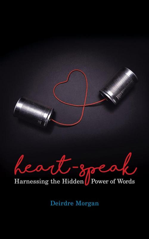Cover of the book Heart-Speak by Deirdre Morgan, Balboa Press