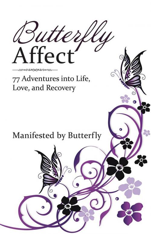 Cover of the book Butterfly Affect by Butterfly, Balboa Press