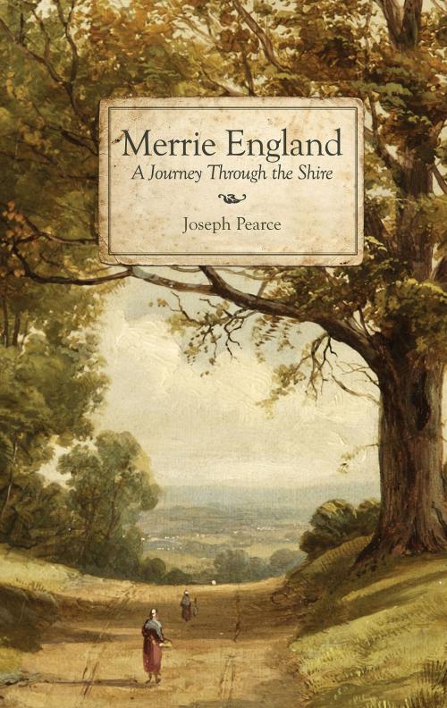 Cover of the book Merrie England by Joseph Pearce, TAN Books