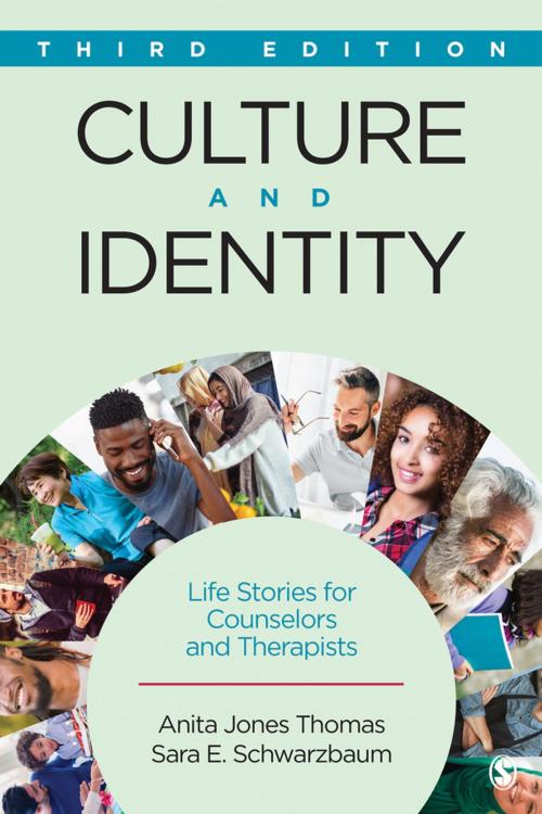 Cover of the book Culture and Identity by Anita Jones Thomas, Sara E. Schwarzbaum, SAGE Publications