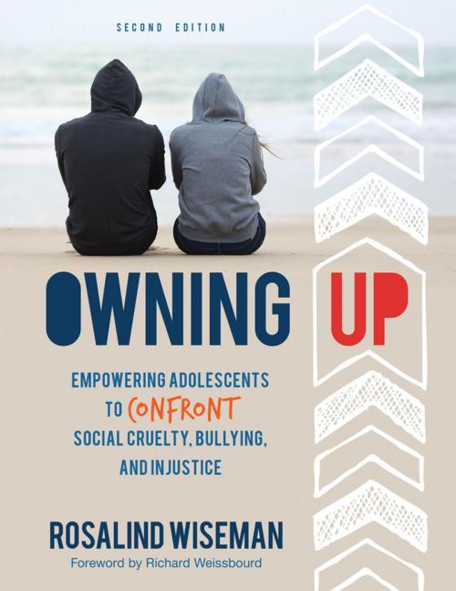 Cover of the book Owning Up by Ms. Rosalind P. Wiseman, SAGE Publications