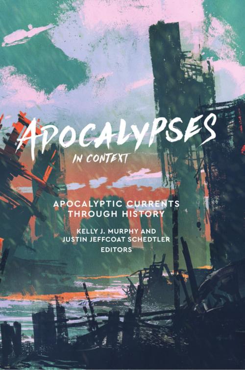 Cover of the book Apocalypses in Context by , Fortress Press