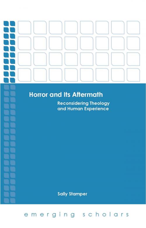 Cover of the book Horror and Its Aftermath by Sally Stamper, Fortress Press