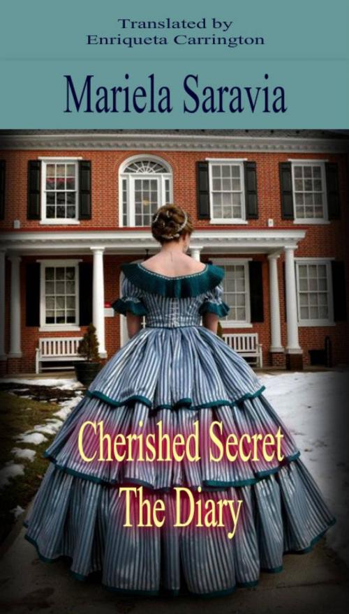 Cover of the book Cherished Secret, Book 2: The Diary by Mariela Saravia, Babelcube Inc.