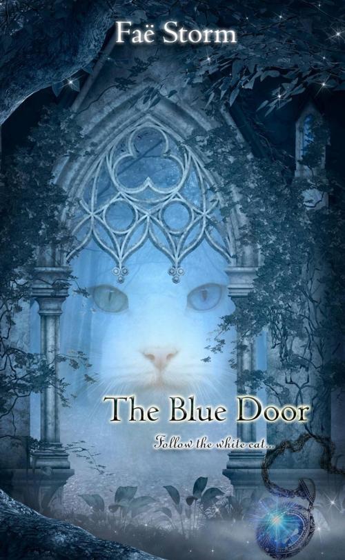 Cover of the book The Blue Door by Faë Storm, Babelcube Inc.