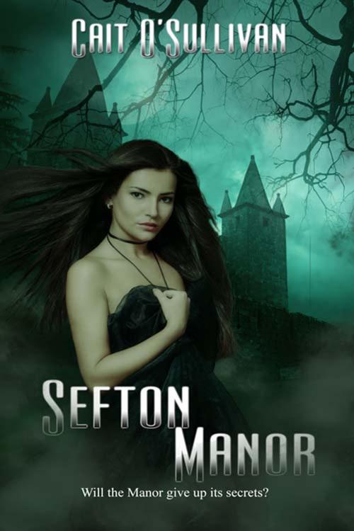 Cover of the book Sefton Manor by Cait  O'Sullivan, The Wild Rose Press, Inc.