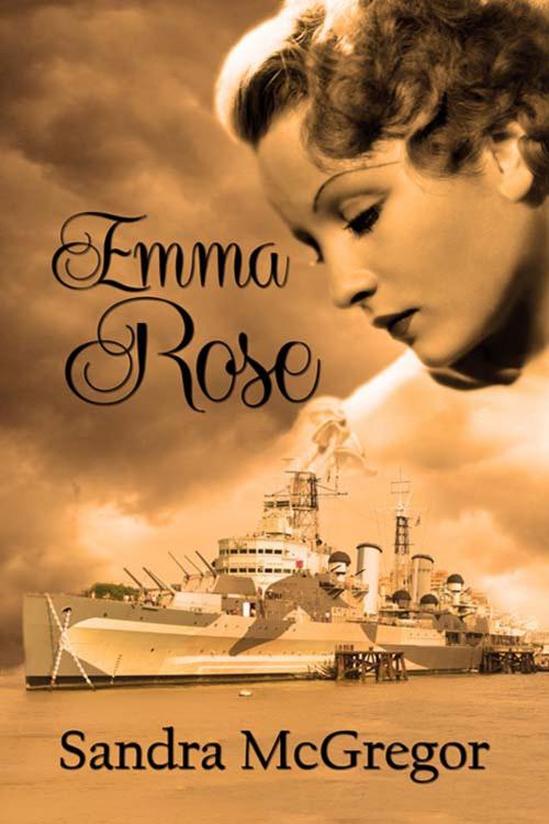 Cover of the book Emma Rose by Sandra  McGregor, The Wild Rose Press, Inc.