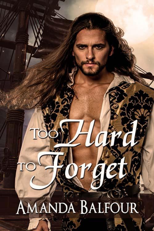 Cover of the book Too Hard to Forget by Amanda  Balfour, The Wild Rose Press, Inc.