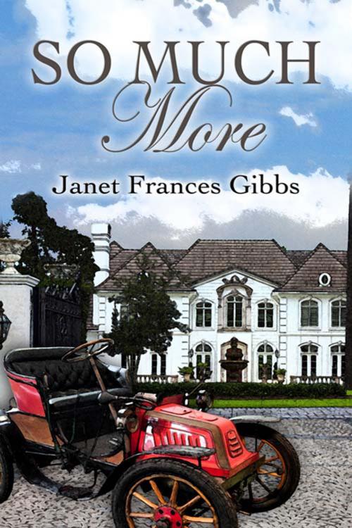 Cover of the book So Much More by Janet Frances Gibbs, The Wild Rose Press, Inc.