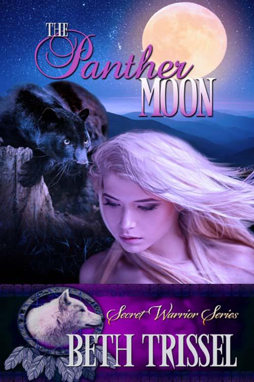 Cover of the book The Panther Moon by Beth  Trissel, The Wild Rose Press, Inc.