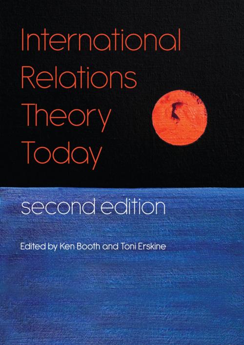 Cover of the book International Relations Theory Today by , Wiley