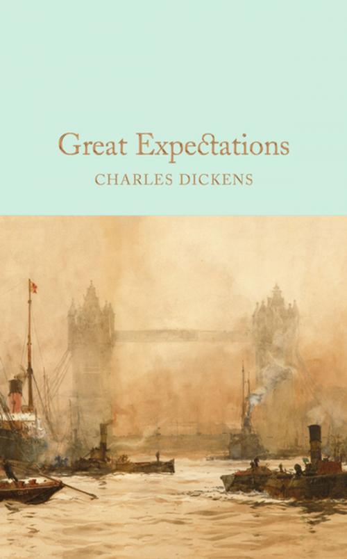 Cover of the book Great Expectations by Charles Dickens, Pan Macmillan