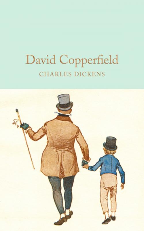 Cover of the book David Copperfield by Charles Dickens, Pan Macmillan