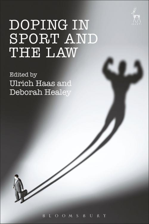 Cover of the book Doping in Sport and the Law by , Bloomsbury Publishing